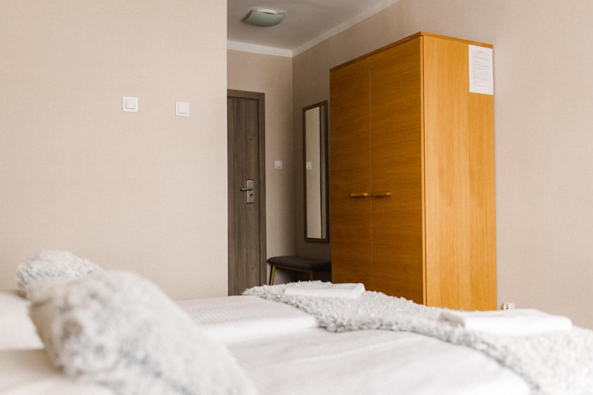 Hotel Parkowe Szczyrk Extérieur photo